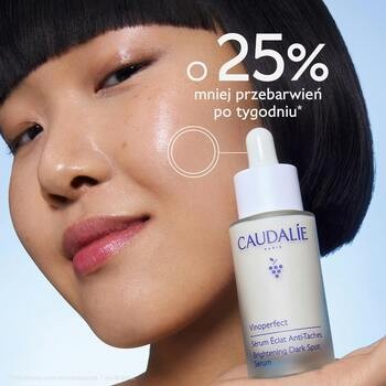 Caudalie Vinoperfect, serum rozjaśniające przebarwienia, 50 ml