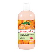 Fresh Juice Tangerine & Awapuhi, żel pod prysznic, 500 ml