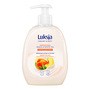 Luksja Creamy & Soft, energetyzujące mydło w płynie, Brzoskwinia i Biała Herbata, 500 ml