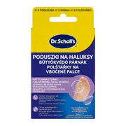Dr.Scholl's Poduszki na haluksy, 5 szt.