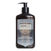 Arganicare Biotin, odżywka odbudowująca do włosów z biotyną, 400 ml https://azcdn.doz.pl/image/d/product/af43d897-scale-180x180.png