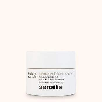 Sensilis Upgrade, krem ujędrniający i korygujący zmarszczki na noc, 50 ml