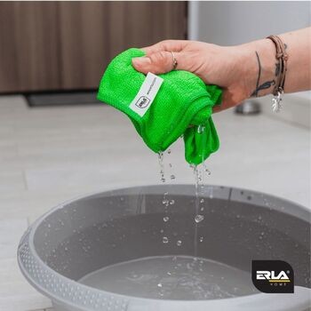 Erla Home Mifra, ściereczki z mikrofibry, 4 szt.