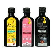 alt Zestaw Estrovita dla całej Rodziny, 3x 150 ml, oleje