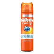 Gillette Fusion5, chłodzący żel do golenia, 200 ml
