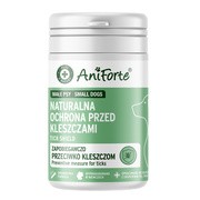 AniForte, Naturalna ochrona przed kleszczami, małe psy, 60 szt