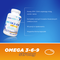 Allnutrition Omega 3-6-9 Strong, kapsułki, 90 szt.