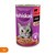 Zestaw 6 x Whiskas Mokra karma z wołowiną w sosie, puszka, 400 g