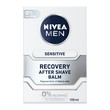 Nivea Men Sensitive, regenerujący balsam po goleniu, 100 ml