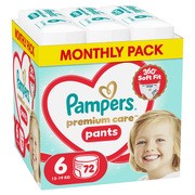 Pampers Premium Care Pants 6, (13-19 kg), pieluchomajtki, 72 szt. https://azcdn.doz.pl/image/d/product/795fca53-scale-180x180.png