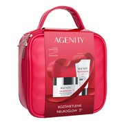 Zestaw Agenity Neuroglow 5º Rozświetlenie, krem na dzień, 50 ml + krem na noc, 25 ml + kosmetyczka https://azcdn.doz.pl/image/d/product/b3f10639-scale-180x180.png