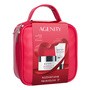 Zestaw Agenity Neuroglow 5º Rozświetlenie, krem na dzień, 50 ml + krem na noc, 25 ml + kosmetyczka