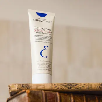 Embryolisse Lait Creme Retinol-Like, krem wielofunkcyjny o działaniu przeciwzmarszczkowym, 75 ml