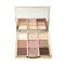 Paese Selfglow, paleta cieni Rose Nude, 12 g