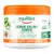 Equilibra, tonizujący peeling solny do ciała, 600 g