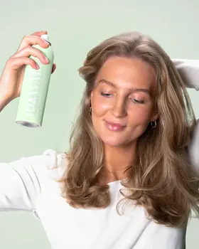 Ida Warg, lakier do włosów, elastyczne utrwalenie, 250 ml