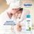 Bambino Rodzina, żel pod prysznic o zapachu mirabelki, 400 ml