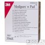 Medipore+Pad, opatrunek jałowy samoprzylepny, 10 x 10 cm, 25 szt