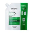Vichy Dercos DS, szampon przeciwłupieżowy, włosy normalne i przetłuszczające się, opakowanie uzupełniające, 390 ml