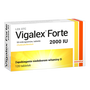Vigalex Forte, 2000 IU, tabletki, 120 szt.