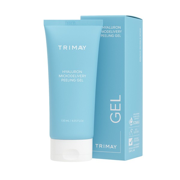 Trimay Trimay Hyaluron Lactobionic, żel do mycia twarzy, 120 ml