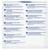 Nexcare ColdHot Therapy Pack Mini, zimno-ciepły okład żelowy wielokrotnego użytku, 11 cm x 12 cm, 1 szt.