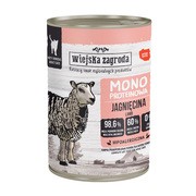 Wiejska Zagroda Jagnięcina, mokra karma dla kota, 400 g