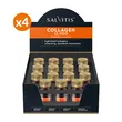 Zestaw Salvitis Collagen, kolagen do picia, płyn, 30 ml x 60 szt.
