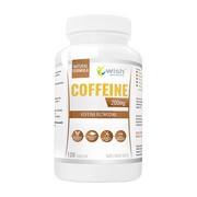 Wish Coffeine Kofeina bezwodna 200 mg, tabletki, 120 szt. https://azcdn.doz.pl/image/d/product/13bd2e62-scale-180x180.png