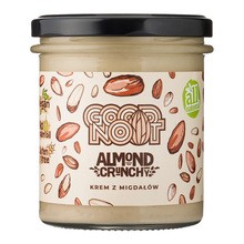 Good Noot Almond Crunchy, krem z migdałów z kawałkami migdałów, 300 g