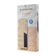 Staleks Expert 20, drewniana baza prosta do pilnika, jednorazowa, 50 szt.
