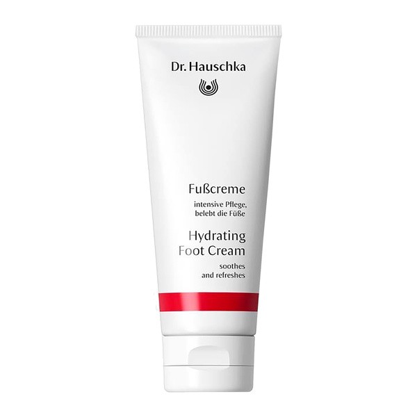 Dr.Hauschka Dr.Hauschka, nawilżający krem do stóp, 75 ml — Składniki i ocena