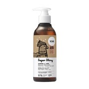 Yope Super Shiny, szampon z lnem do włosów puszących się, 300 ml https://azcdn.doz.pl/image/d/product/9aff04ca-scale-180x180.png