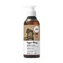 Yope Super Shiny, szampon z lnem do włosów puszących się, 300 ml