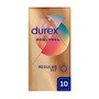 Durex Real Feel, prezerwatywy, 10 szt.