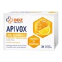 DOZ PRODUCT Apivox na gardło z miodem i propolisem, pastylki do ssania, 24 szt.