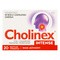 Cholinex Intense, tabletki do ssania, smak jeżynowy, 20 szt.