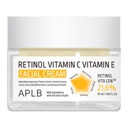 APLB Retinol Vitamin C Vitamin E Facial Cream, krem przeciwzmarszczkowy do twarzy z retinolem oraz witaminami C i E, 55 ml https://azcdn.doz.pl/image/d/product/d7e32f8c-scale-180x180.png
