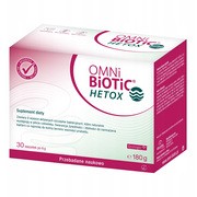 Omni Biotic Hetox, saszetki z proszkiem, 6 g x 30 szt. https://azcdn.doz.pl/image/d/product/08eaa755-scale-180x180.png