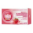 Isla Junior, pastylki do ssania dla dzieci, o smaku truskawkowym, 50 szt.