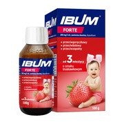 Ibum Forte, 200 mg/5ml, zawiesina doustna, smak truskawkowy, 100 g https://azcdn.doz.pl/image/d/product/ec0af6bf-scale-180x180.png