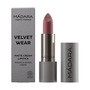 Madara Velvet Matte Cream Lipstick, matowa pomadka o satynowym wykończeniu, Cool Nude, 3,8 g