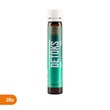 Zestaw 28 x Triggy Vitamin Shot Detox, płyn w ampułce, smak zielone jabłko, 25 ml