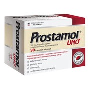 alt Prostamol Uno, 320 mg, kapsułki miękkie, 90 szt.