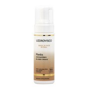 Uzdrovisco Body & Face Ritual, balsam samoopalający do ciała i twarzy, 150 ml https://azcdn.doz.pl/image/d/product/64e6208f-scale-180x180.png