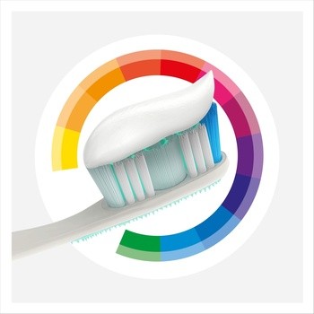 Colgate Total Original, pasta do zębów, 20 ml