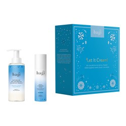 Hagi, zestaw Let it cream!
