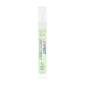 J.Cat Beauty Lipspect Lip Switch Color Changing Lip Oil, olejek do ust zmieniający kolor, 104 Appley Ever After, 3,5 ml