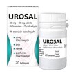 Urosal, 300 mg +300 mg, tabletki, 20 szt.
