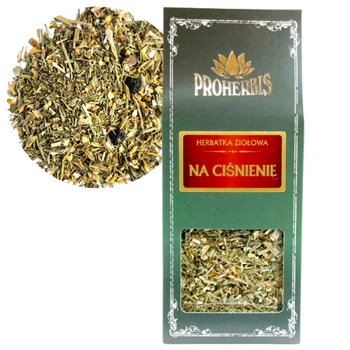 Proherbis Herbatka Ziołowa Na Ciśnienie, 100 g